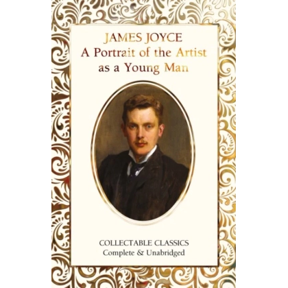 Zdjęcie Książka Portret artysty jako młodzieńca - Flame Tree Publishing