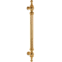 Picture Decorated door handle from the Madras collection