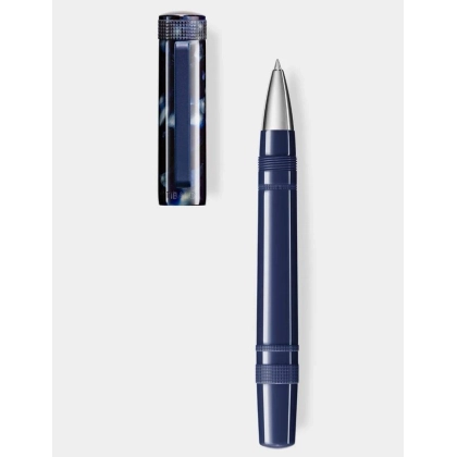 Zdjęcie Pióro kulkowe Tibaldi Perfecta Stonewash Blue
