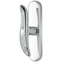 Picture Piuma window handle with a long plate