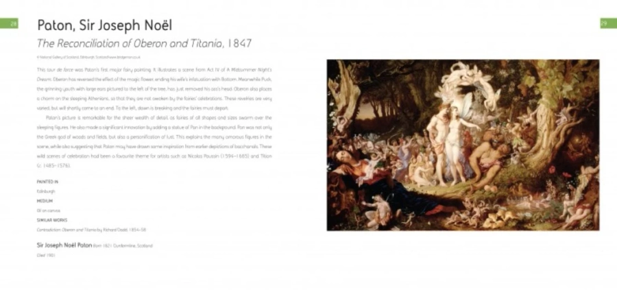 picture 4 The book "Angels and Fairies" - Flame Tree Publishing