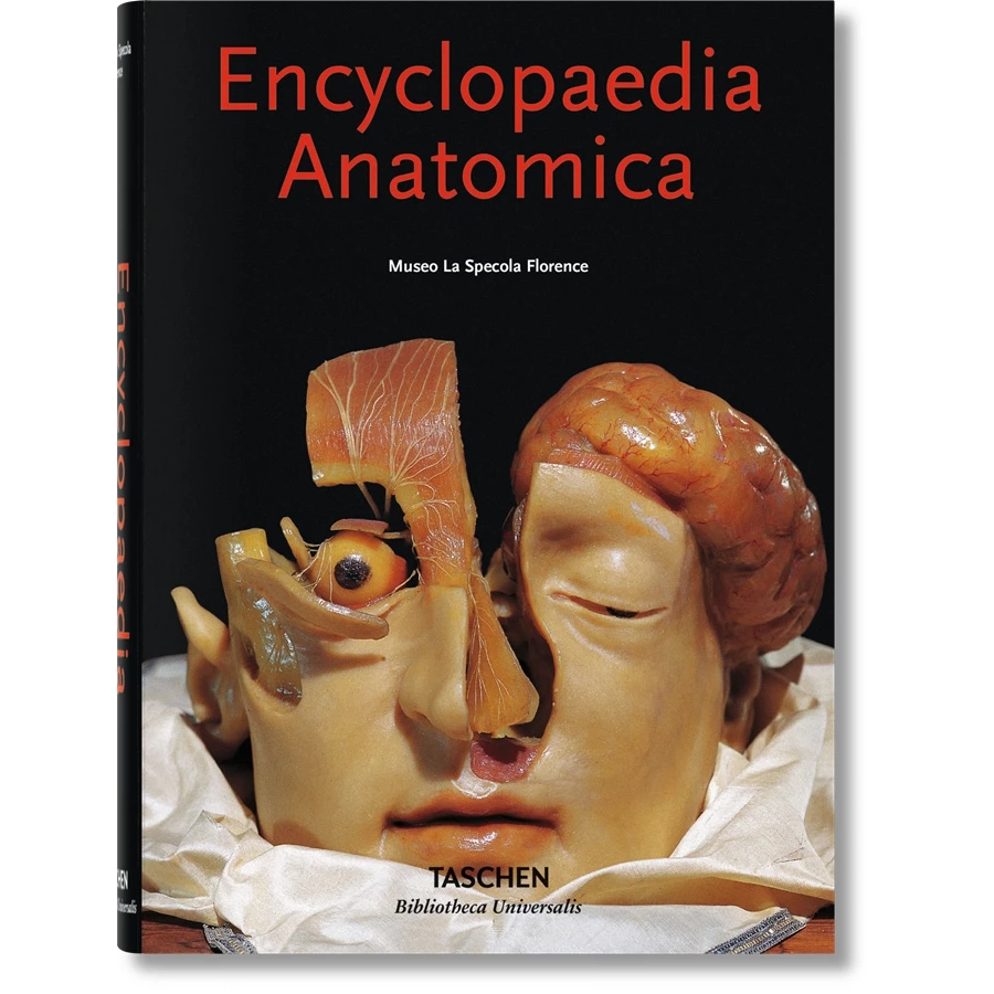 obrazek 1 Książka Encyclopaedia Anatomica - Taschen