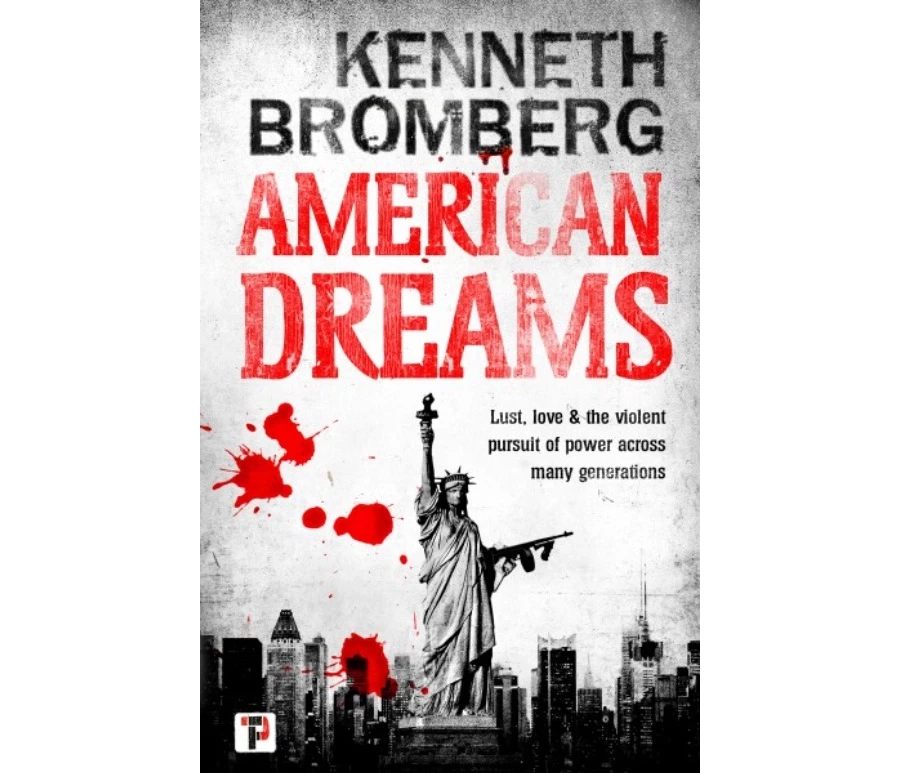 picture 1 American Dreams ebook - Flame Tree Publishing