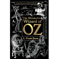 Picture The Wizard of Oz book - Flame Tree Publishing