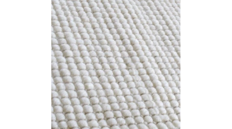 picture 1 High-quality hand-woven Uni wool carpet