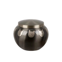 Picture Urn for a cat