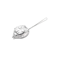 Picture A ladybug-shaped rattle for a child - Pampaloni