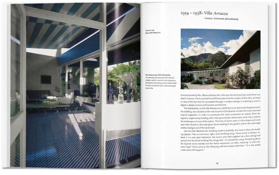 picture 4 Gio Ponti - Taschen book