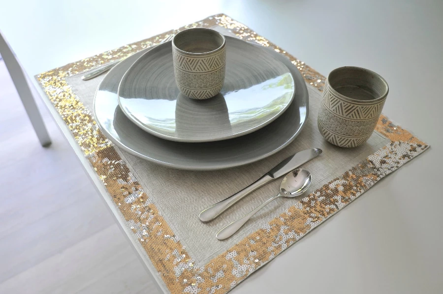 picture 1 Linen pad for the Biba cover