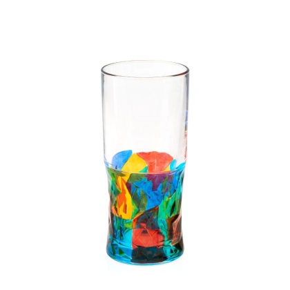 Zdjęcie Stylowy komplet 6 szklanek do degustacji drinków (350 ml)