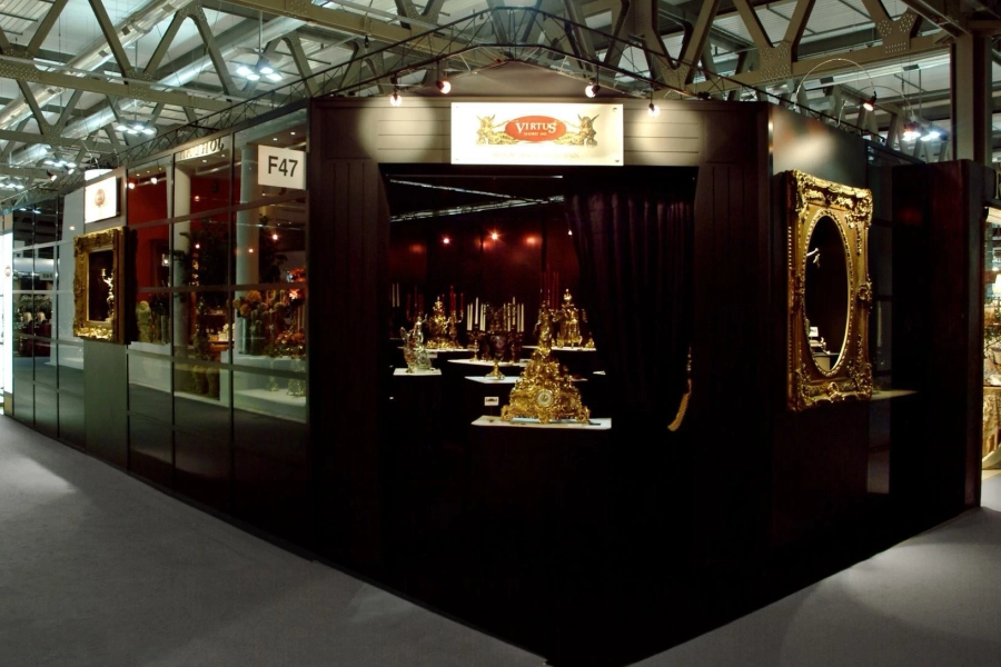 obrazek 3 Ekskluzywny świecznik  Virtus 1945