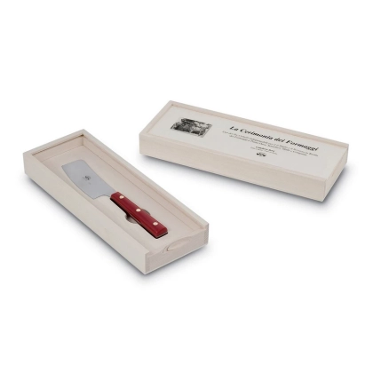 Zdjęcie Unikatowy nóż do serów półtwardych Berti Knives