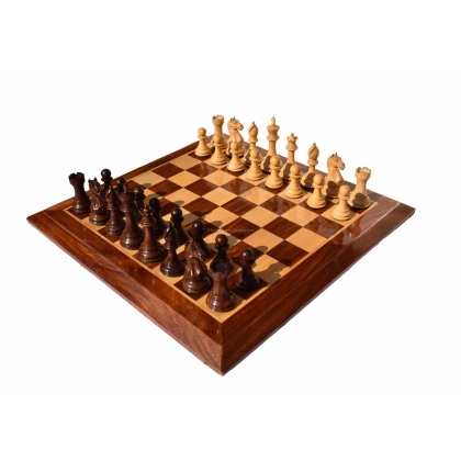 Zdjęcie Niesłychany zestaw szachowy - The Chess Empire