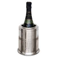 Picture Elegante enfriador de alcohol de peltre