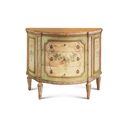 Picture Chest of drawers in neoclassical style