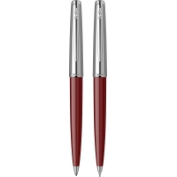 Picture Exclusive office accessories - burgundy pen and 0.7 mm pencil