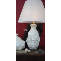 Zdjęcie Lampa z muszlami