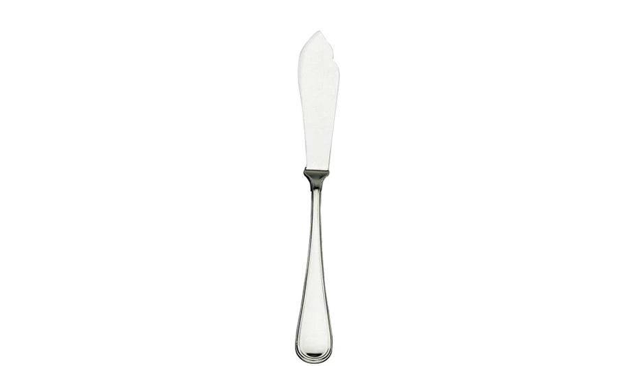 picture 1 Silver dessert knife, 800/925 fineness