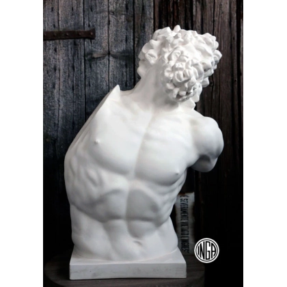 Zdjęcie Stylowa rzeźba Torso Lacoonte