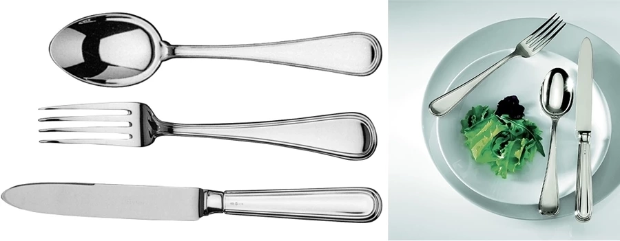 picture 3 Shellfish fork - Inglese
