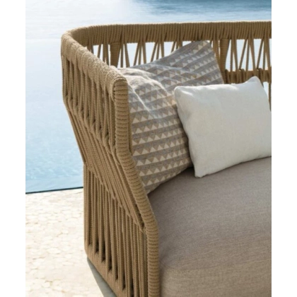 Picture A unique Italian sofa for the terrace and garden
