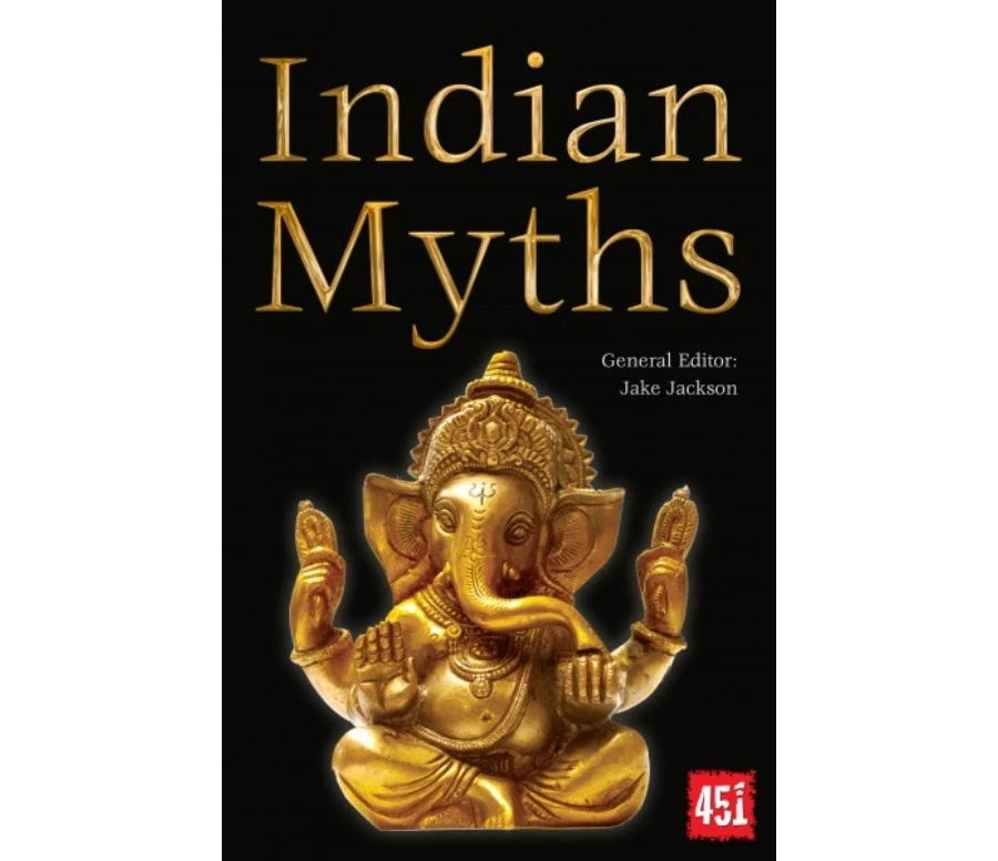 picture 1 Indian Myths book - Flame Tree Publishing