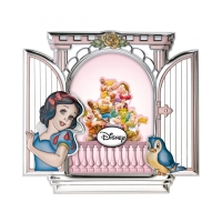 Picture Marco brillante de Blancanieves de Disney 25x23