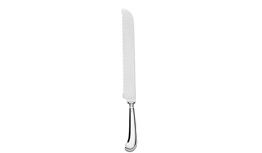 picture 1 Cuchillo de pan de plata San Marco