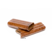 Picture Leather cigar case