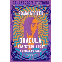 Picture Book Dracula, a Mysterious Story - Flame Tree Publishing