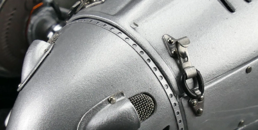 Bild 11 Auto Union Typ C Auto, 1936-1937