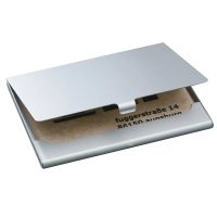 Zdjęcie Business card case Sigel