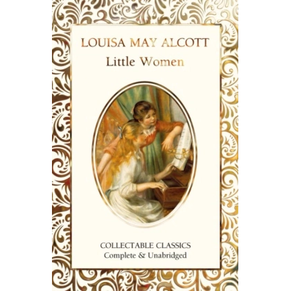 Zdjęcie Książka Małe kobietki - Flame Tree Publishing