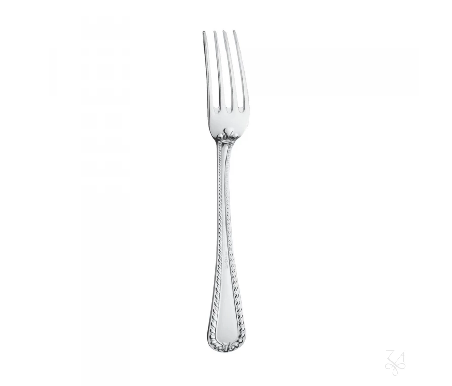 picture 1 Silver fork for a child – Zaramella Argenti