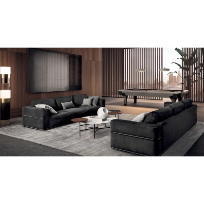 Zdjęcie Wysokiej klasy sofa 3 osobowa Twibe