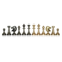 Picture Luxurious set of chess pieces 11B
