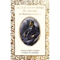 Zdjęcie Książka Wspomnienia Sherlocka Holmesa - Flame Tree Publishing