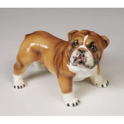 Zdjęcie Buldog figura - Il Gattopardo