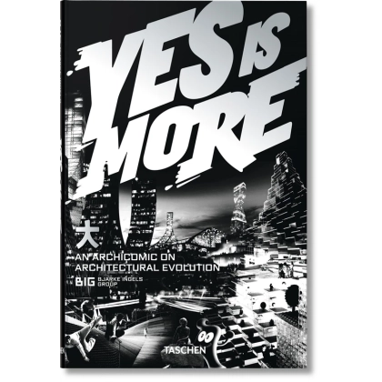 Zdjęcie Książka Yes is More. An Archicomic on Architectural Evolution - Taschen