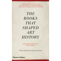 Picture Book Books that shaped the history of art From Gombrich and Greenberg to Alpers and Krauss - Thames & Hudson