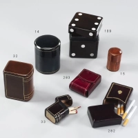 Picture Unique leather accessories - cigarette cases