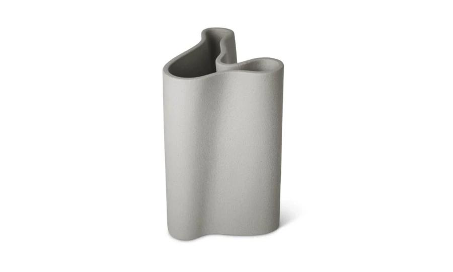 picture 3 Unique Waves ceramic vase