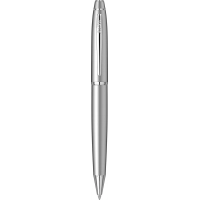 Picture Elite ballpoint pen covered with matte chrome