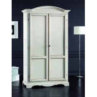 Bild Zweitüriger Kleiderschrank im provenzalischen Stil