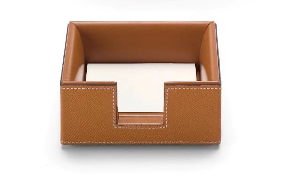 picture 4 Pure Elegance leather desk set