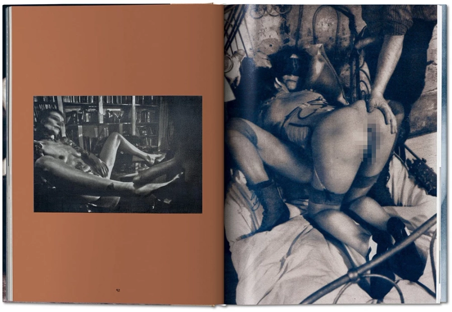 obrazek 4 Książka Laurent Benaïm - Taschen