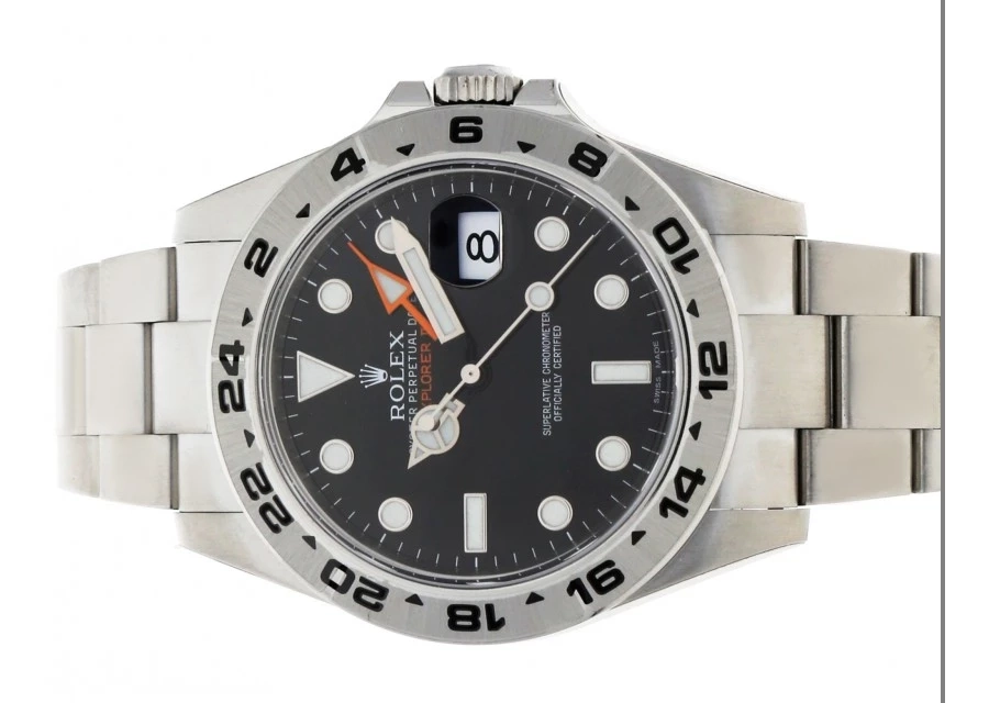 picture 2 Reloj Rolex Explorer II 216570