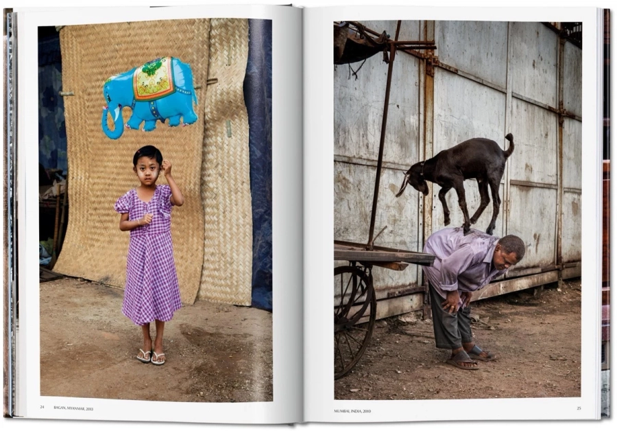 picture 2 Book by Steve McCurry. Animals - Taschen