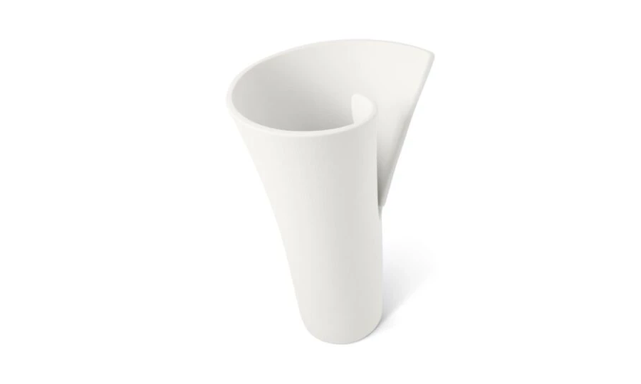 picture 2 Decorative ceramic Helix vase