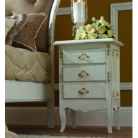 Picture Elegant bedside table from Florence